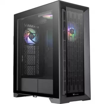ThermalTake CTE T500 TG ARGB Black full tower pc-behuizing