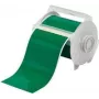 Brady, B-7569, standaard vinyl, groen, 101mm x 30m, voor GlobalMark (120951)