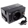 Alphacool Reservoir ES 2U met VPP/D5 doorstromings- en temperatuursensor