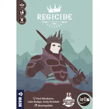 Regicide, kaartspel