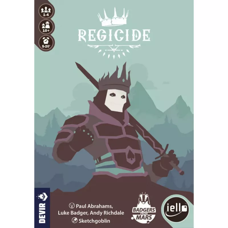 Regicide, kaartspel