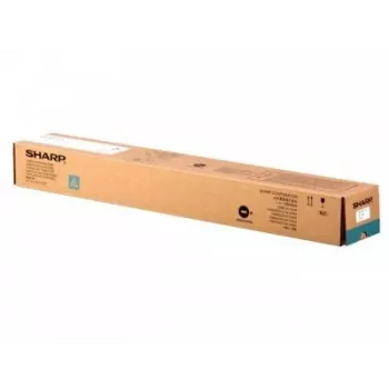 Sharp MX36GTCA toner 1 st. origineel cyaan