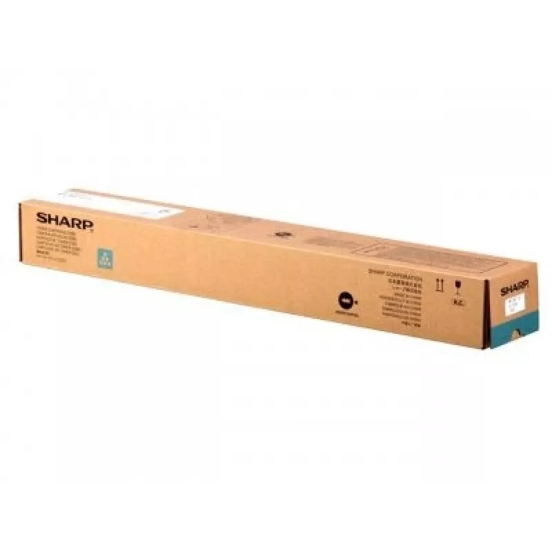 Sharp MX36GTCA toner 1 st. origineel cyaan