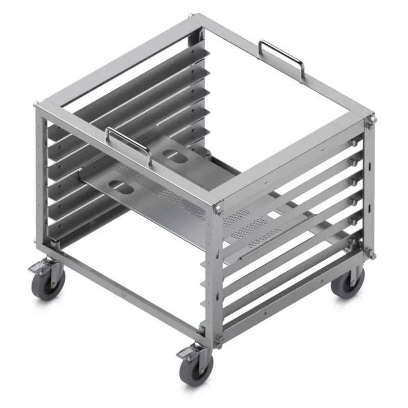 Ubiquiti UACC-Rack-Shelf-TL-SD gereedschapsloze mini-rack-legplank voor U-Rack-6U-TL