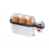 Eierkoker Steba EK 4 3 eieren 350 W zwart wit 0420400