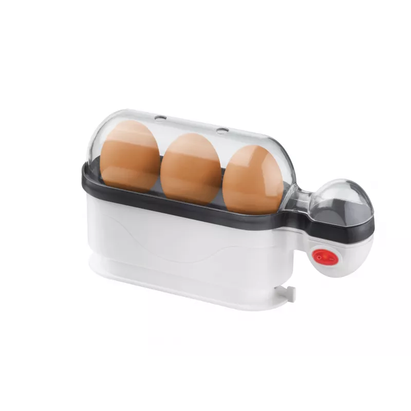 Eierkoker Steba EK 4 3 eieren 350 W zwart wit 0420400