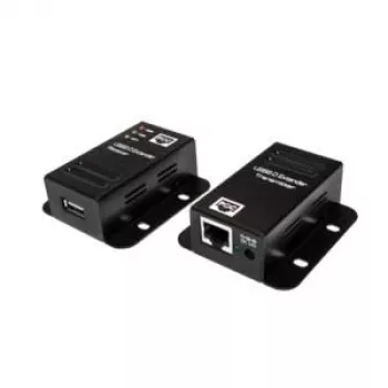 Logilink USB 2.0 Cat.5-extender tot 50m 1-poorts, POE (UA0267)