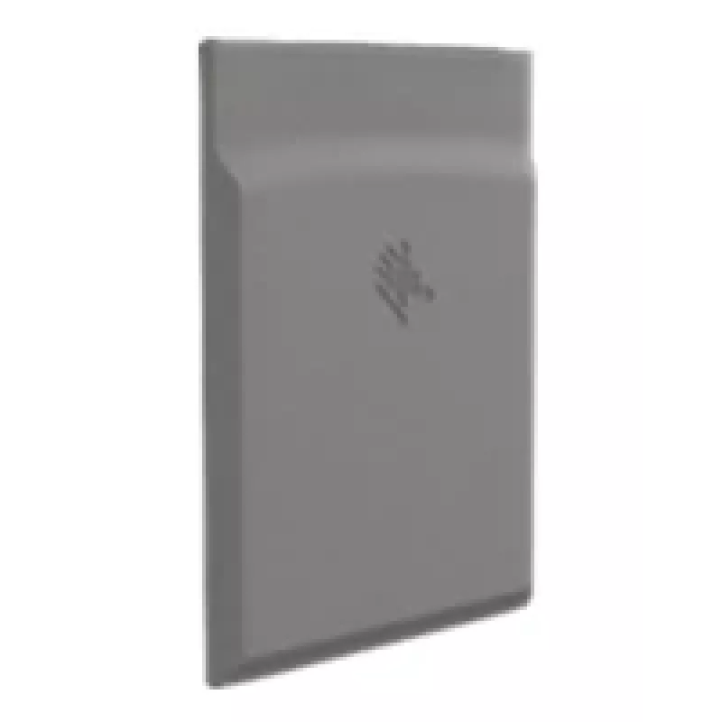 Batterijvakdeksel voor Zebra EC50/EC55 (verlengd) — reserve batterijvakdeksel