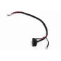 Stroomaansluiting met kabel, SAMSUNG NP-X420