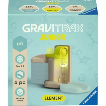Knikkerbaanset Ravensburger GraviTrax Junior Element Lift, baan