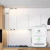 Gaslekdetector QOLTEC NG Tuya — aardgas (CH4)-detector, smart Tuya-compatibel