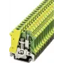 Phoenix aardingsklem 0,2-10 mm² groen-geel USLKG 6 N- (0442079)
