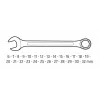 Neo Tools steeksleutel 6-32 mm, 26-delige set