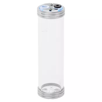 Reservoir Singularity Protium 2.0 200mm acryl, zilver (SC-P2-200R-ACSL)