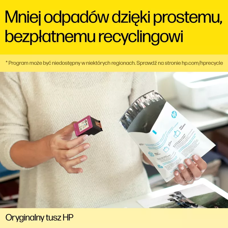 Cartridge HP Ink 4S6X5PE Cyaan