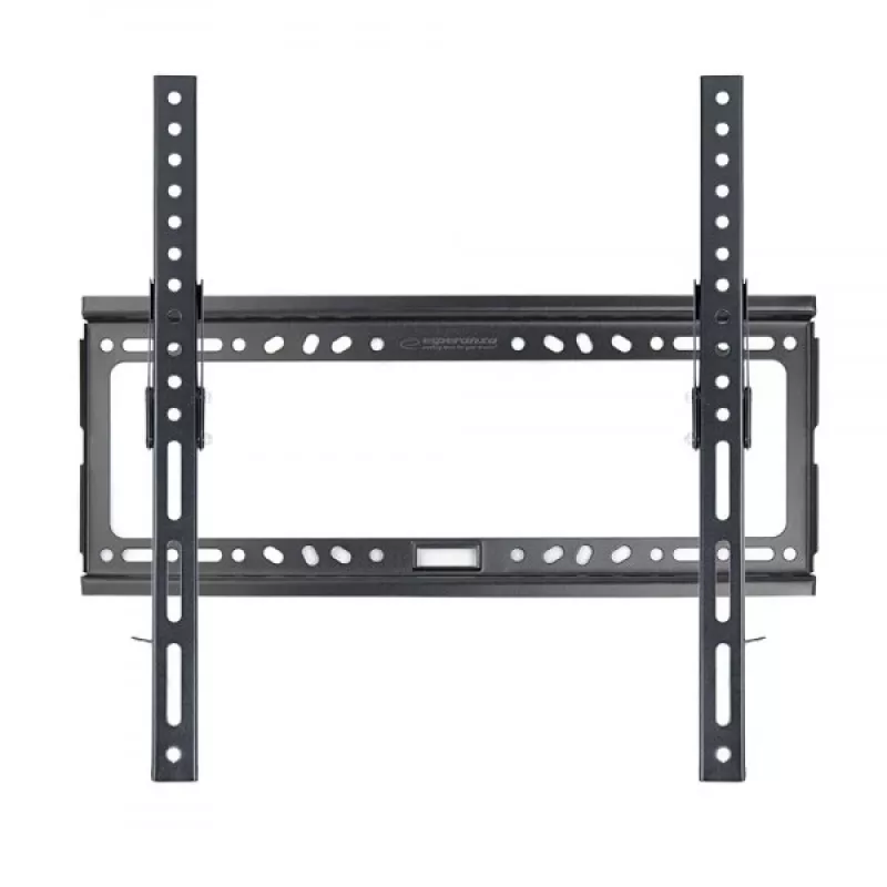 TV-wandhouder Esperanza HYPNOS 177,8 cm 70 inch zwart max. 30 kg