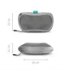 Ecomed 23309 massagekleed, zwart, 24 W