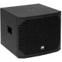 Subwoofer Omnitronic AZX-112 350W — actieve PA-subwoofer, 350 W vermogen