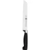 ZWILLING FOUR STAR 35148-207-0 messen-/bestekblokset 7 stuks Wit