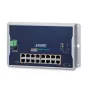 Managed switch PLANET WGS-4215-16P2S L2 Gigabit Ethernet 16 poorten PoE