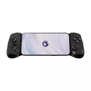 Gamecontroller GameSir X5 Lite — draadloos Bluetooth, ergonomisch design, zwart