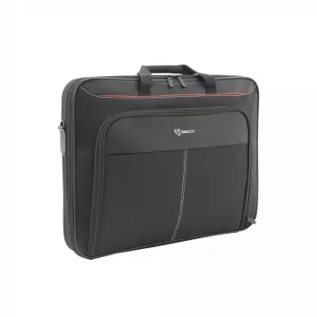 Sbox NSS-88123 notebookrugzak Hongkong 17,3 inch zwart