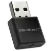 Wi-Fi-USB-adapter QOLTEC NANO 56986 — Mini-N, USB 2.0, 802.11n