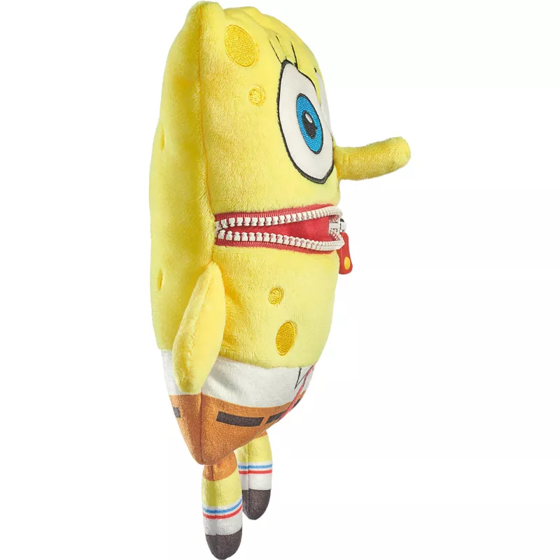 Knuffel schmidt spiele Worry Eater SpongeBob pluche 25 cm