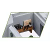 Bouwset Cobi Duitse bunker Regelbau 667/642 model COBI-3136 – gedetailleerde bouwsteenset