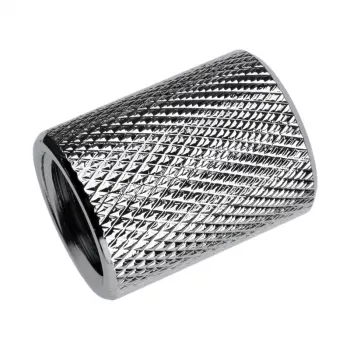 Fitting Alphacool 17047 messing chroom 22 mm 1,7 cm