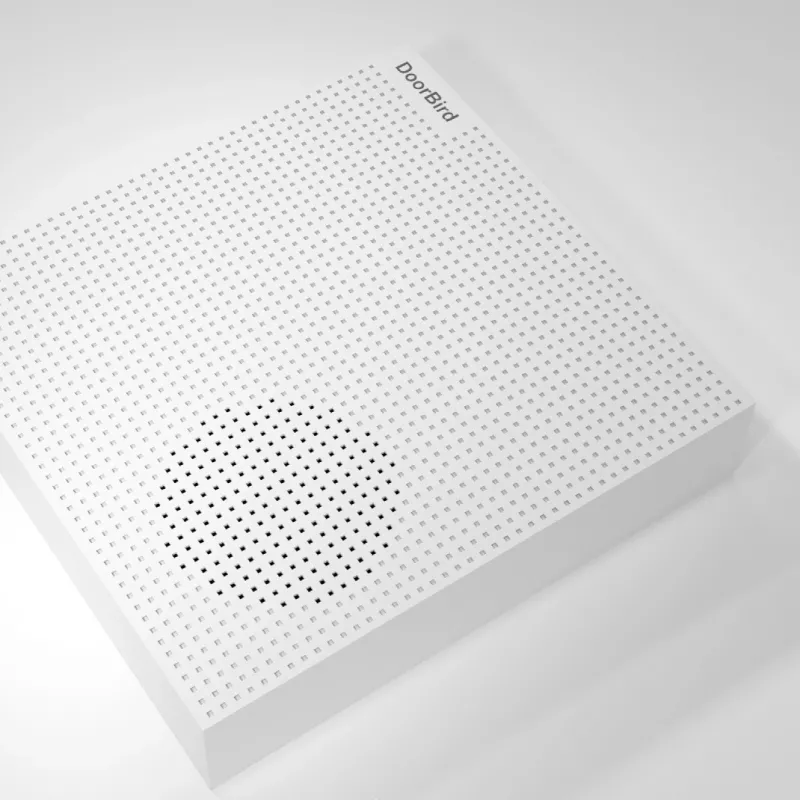 DoorBird A1061W IP-deurbel, Wi-Fi/Ethernet, wit