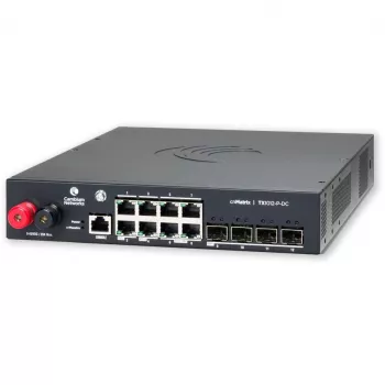 Managed switch Cambium Networks cnMatrix TX1012-P-DC 8 poorten PoE