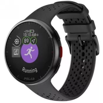 Smartwatch Polar Pacer Pro grijs