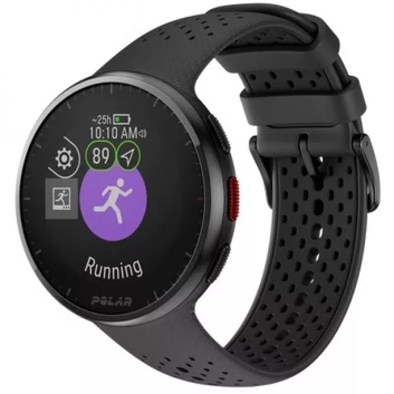 Smartwatch Polar Pacer Pro grijs
