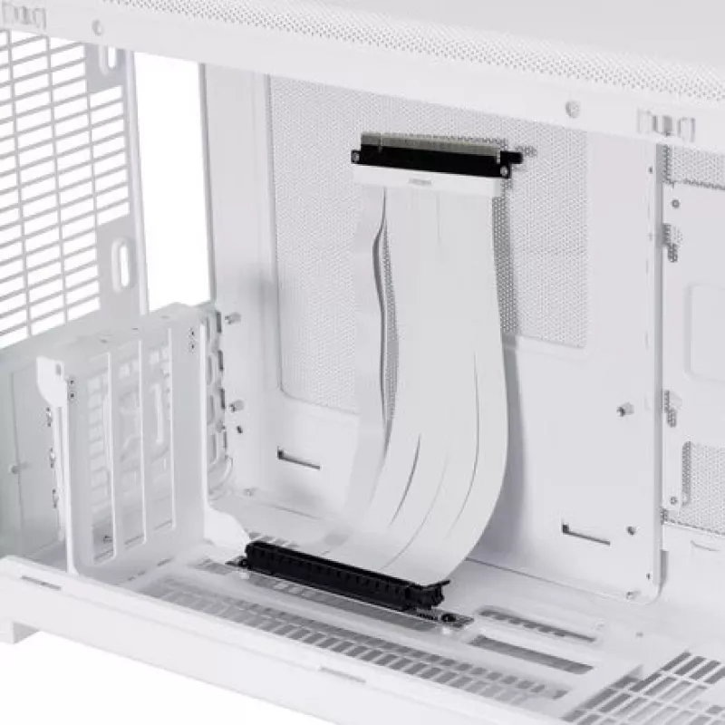 Lian Li DAN A3-mATX verticale GPU-kit A3-1W, wit
