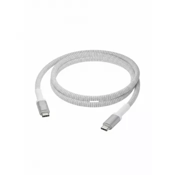 dbramante1928 re-charge Pro USB-C naar Lightning-kabel, 2 m, wit CB20ACWH4331