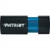 USB-flashdrive PATRIOT Supersonic Rage Lite 128 GB USB Type-A 3.2 Gen 1, 180 MB/s, blauw/zwart