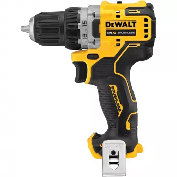 DeWALT DCD701N-XJ elektrische schroevendraaier/slagschroevendraaier zwart, geel