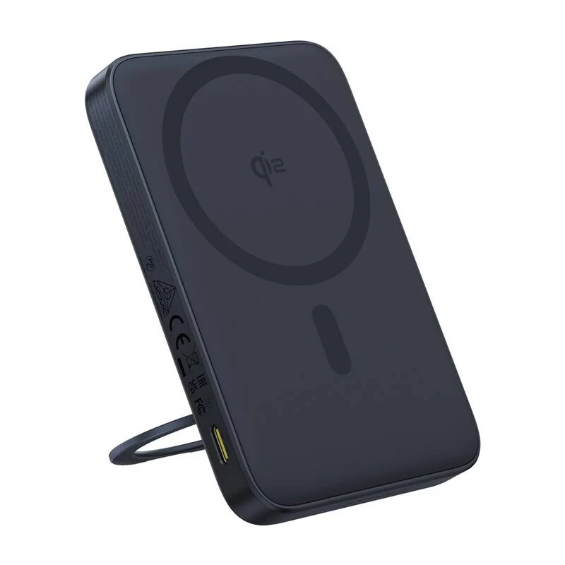 Draagbare oplader Baseus Powerbanka PicoGo Qi2 5000mAh