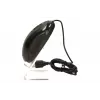 Logic Lm-11 - muis - optisch - bedraad - USB - zwart