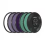 Freewell vijfdelige filterset M2 Series Quick Swap 82mm — neutrale dichtheid en CPL-set