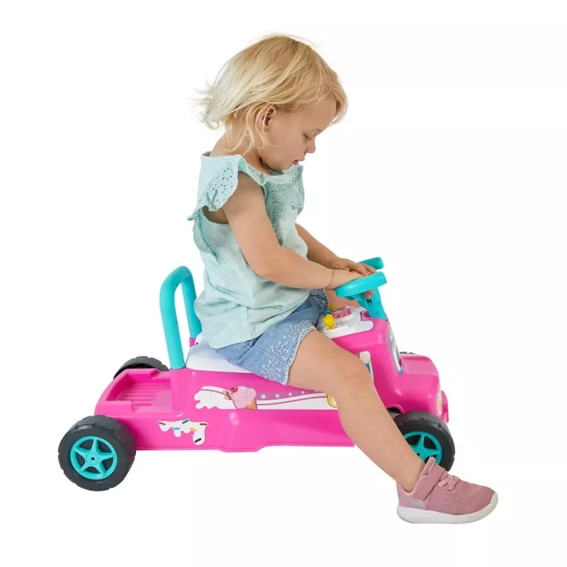 Zuru Tiny Town Eatery Buggy interactief roze