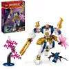 LEGO NINJAGO 71807 Soras Elemental Tech Mech Rising bouwset