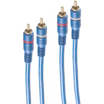 Shiverpeaks BS40605 connectiviteitsaccessoire blauw