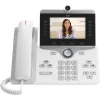 Cisco IP-telefoon 8845 - IP-videotelefoon - met digitale camera, Bluetooth-interface