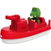FireBoat, speelgoedvoertuig rood/wit