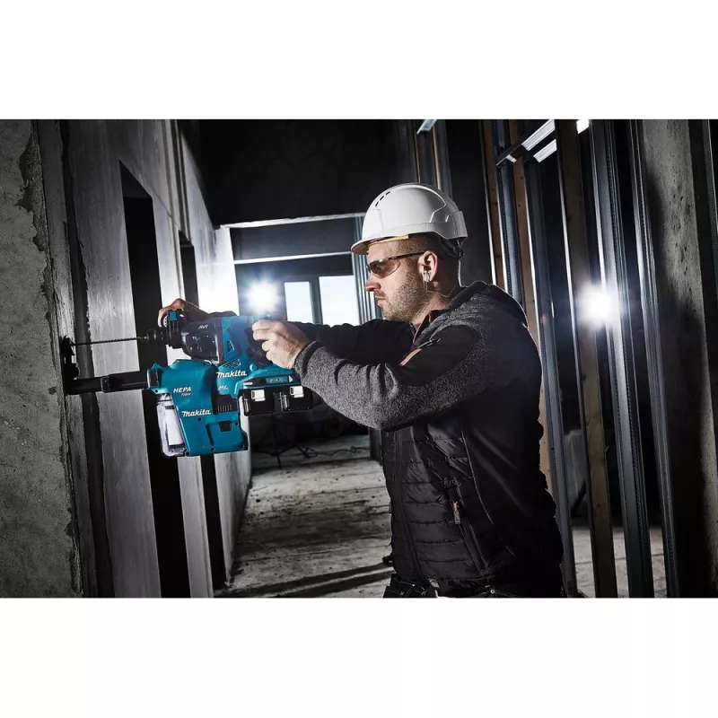 Makita DHR280ZJ - Boormachine - Accu - 3 modi - SDS-plus - 2,8 Joule - zonder accu - 36 V