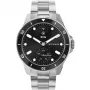 Withings ScanWatch Nova 1.6 cm (0.63) OLED 42 mm hybride zwart, roestvrij staal GPS (satelliet)