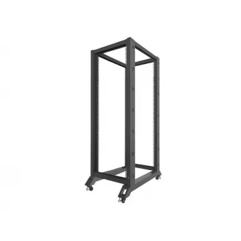 Vrijstaand rack Lanberg OR01-6032-B 32U zwart