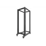 Vrijstaand rack Lanberg OR01-6032-B 32U zwart